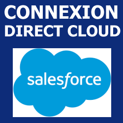Connexion Directe au Cloud Sales Force