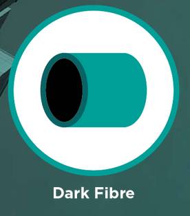  Fibre Noire (FON) 1Gb10Gb Dark Fiber, Fibre Noire managée et supervisée